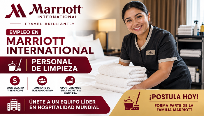 Personal de limpieza