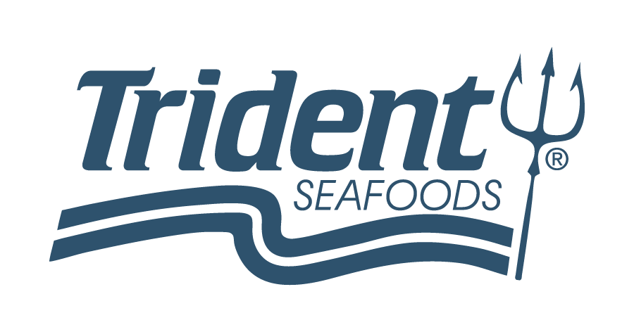 Logo corporativo de Trident Seafoods