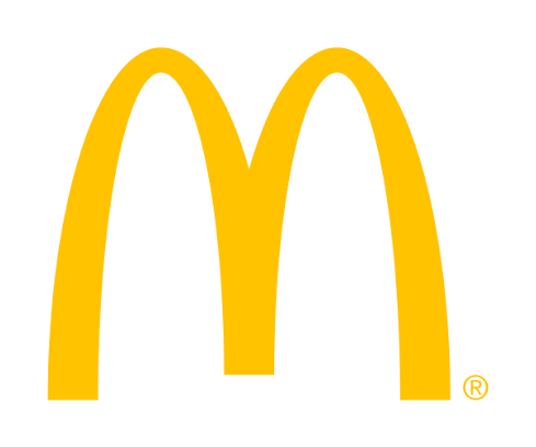 Logo corporativo de McDonald's